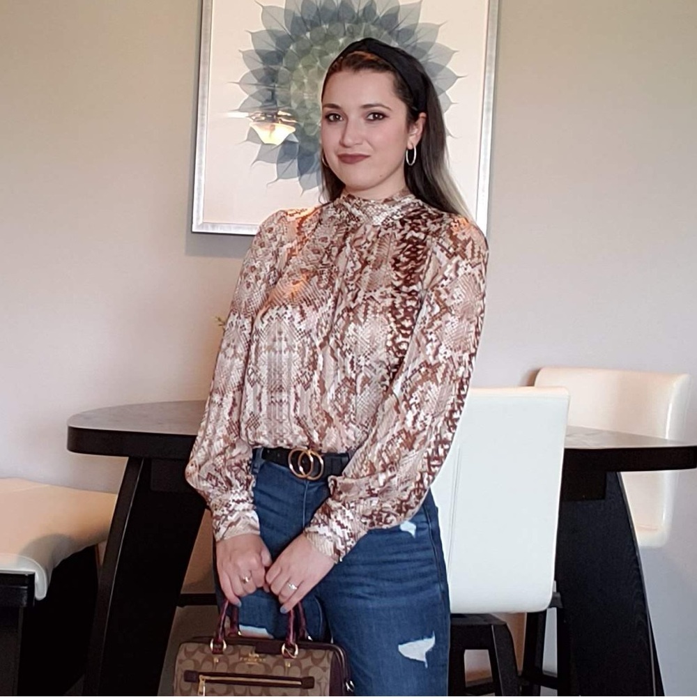H&M blouse